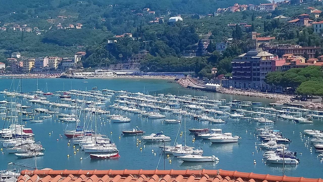 Vila Casa Greta Lerici Exteriér fotografie