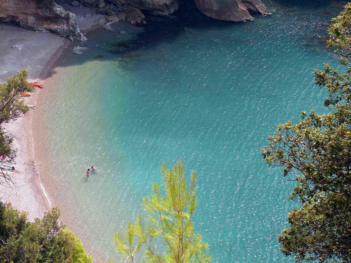 Vila Casa Greta Lerici Exteriér fotografie