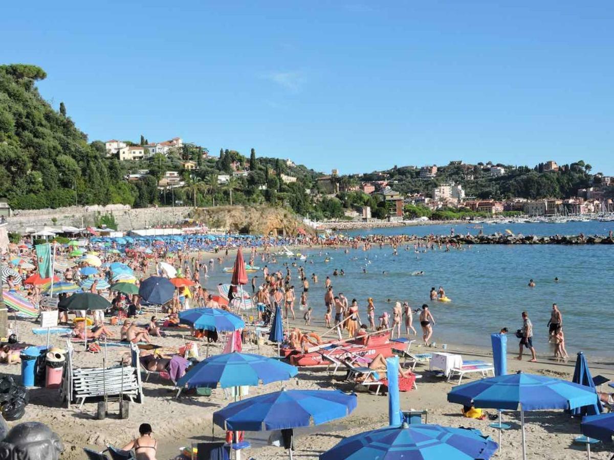 Vila Casa Greta Lerici Exteriér fotografie