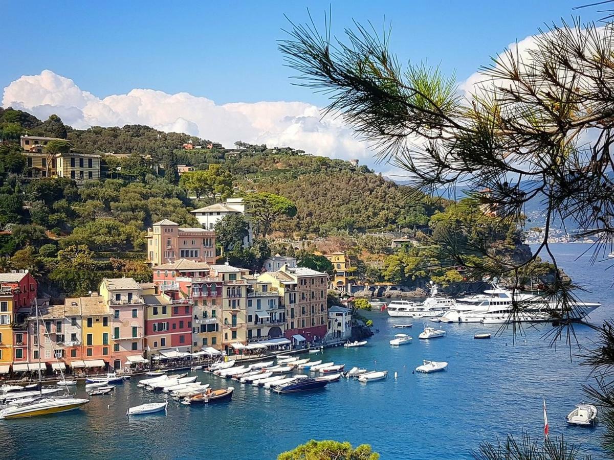 Vila Casa Greta Lerici Exteriér fotografie