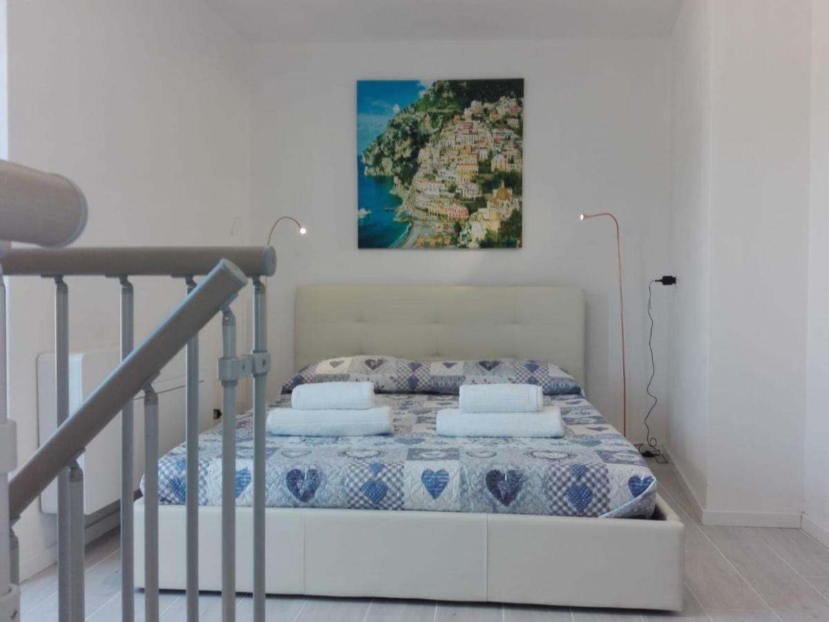 Vila Casa Greta Lerici Exteriér fotografie